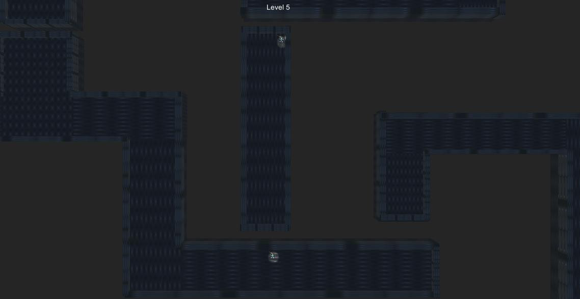 Mutant Maze: A Game By Kaeden Harrell (itch) - кадр 1