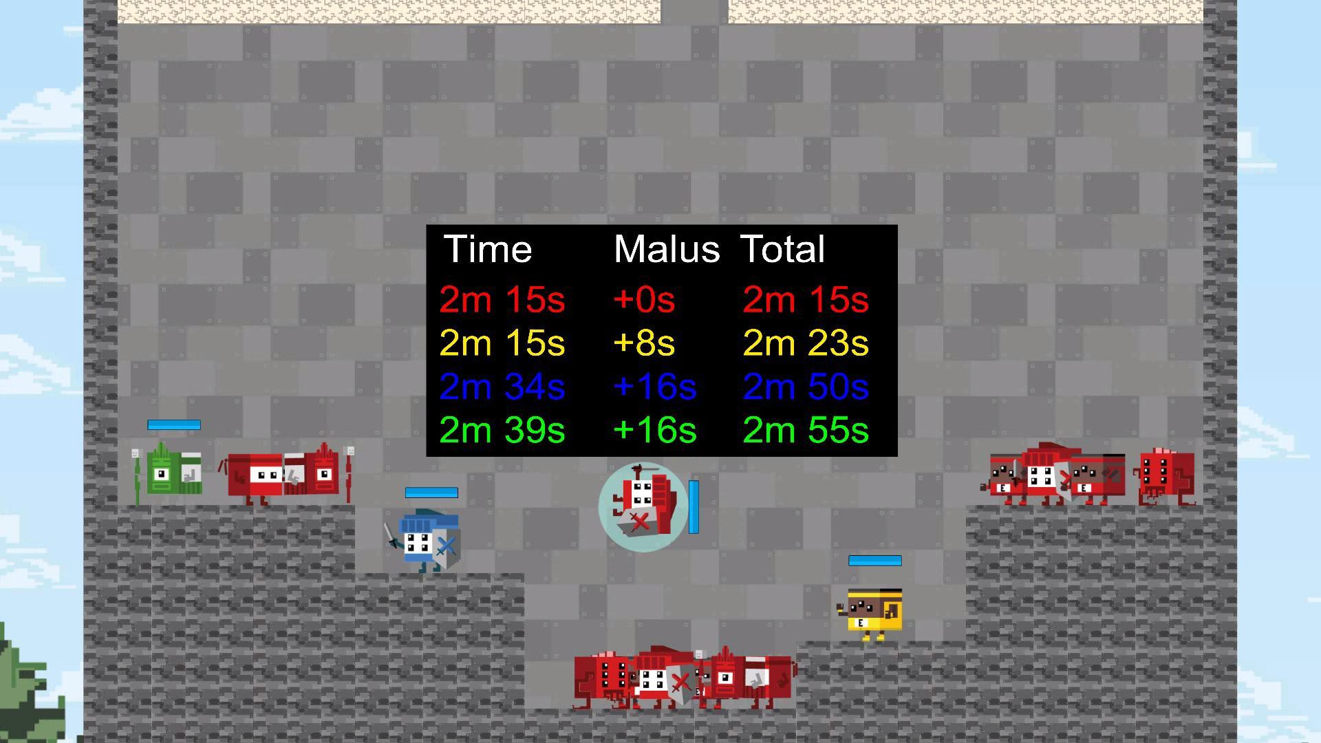 Key Twister! (itch) - кадр 2