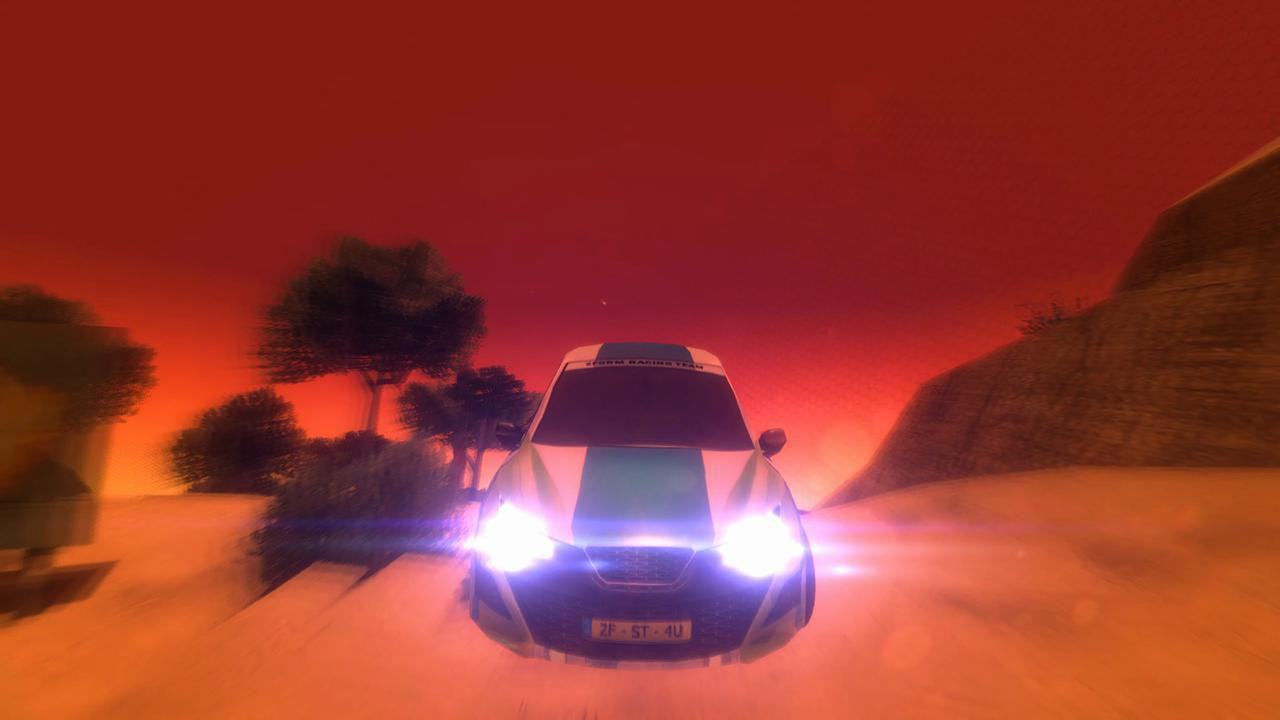 Rally Point (itch) - кадр 2