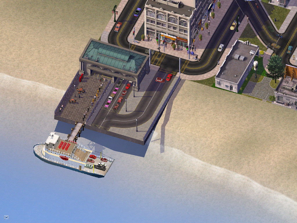 SimCity 4: Rush Hour - кадр 15
