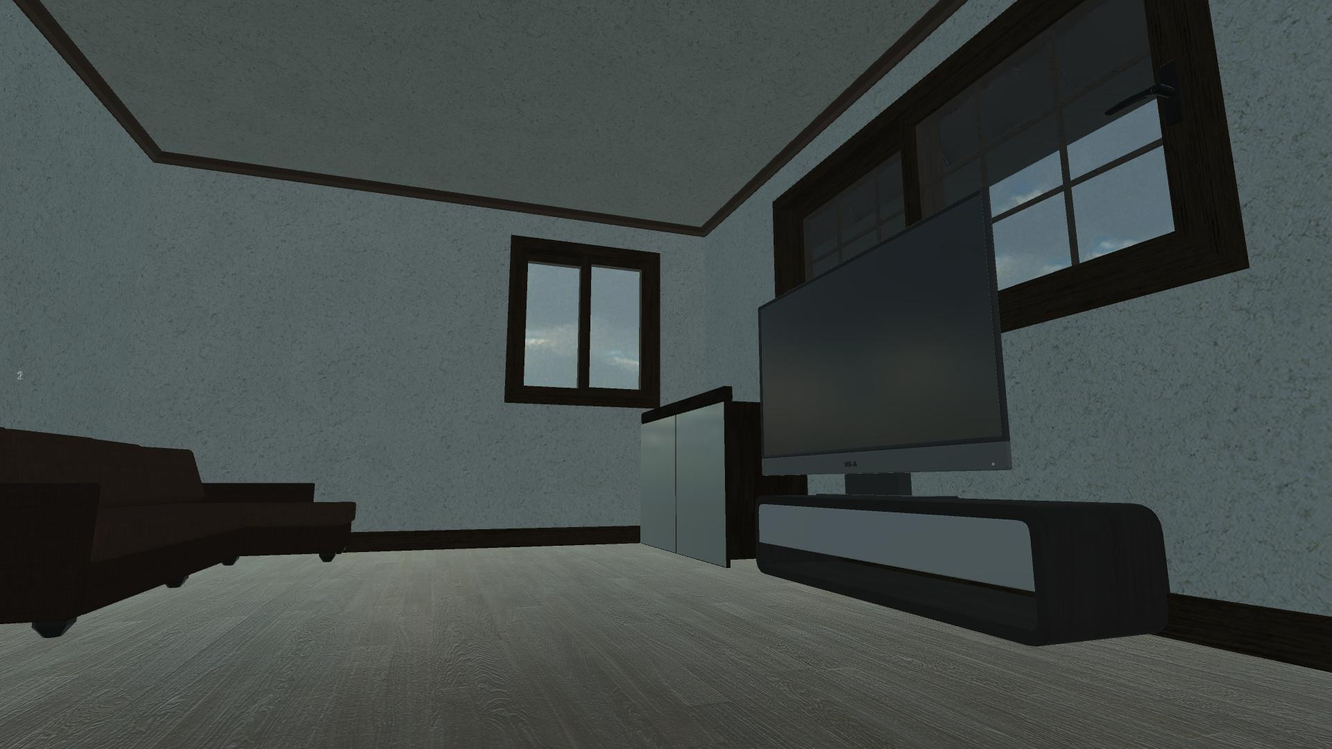 Baby Simulator (itch) - кадр 5