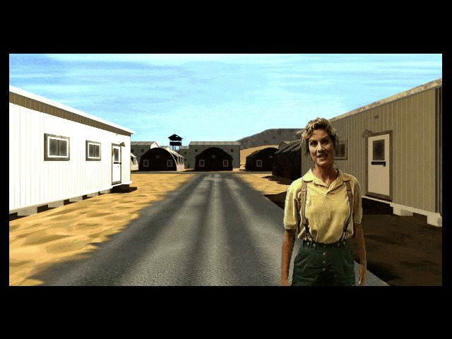 Mummy: Tomb of the Pharaoh - кадр 3
