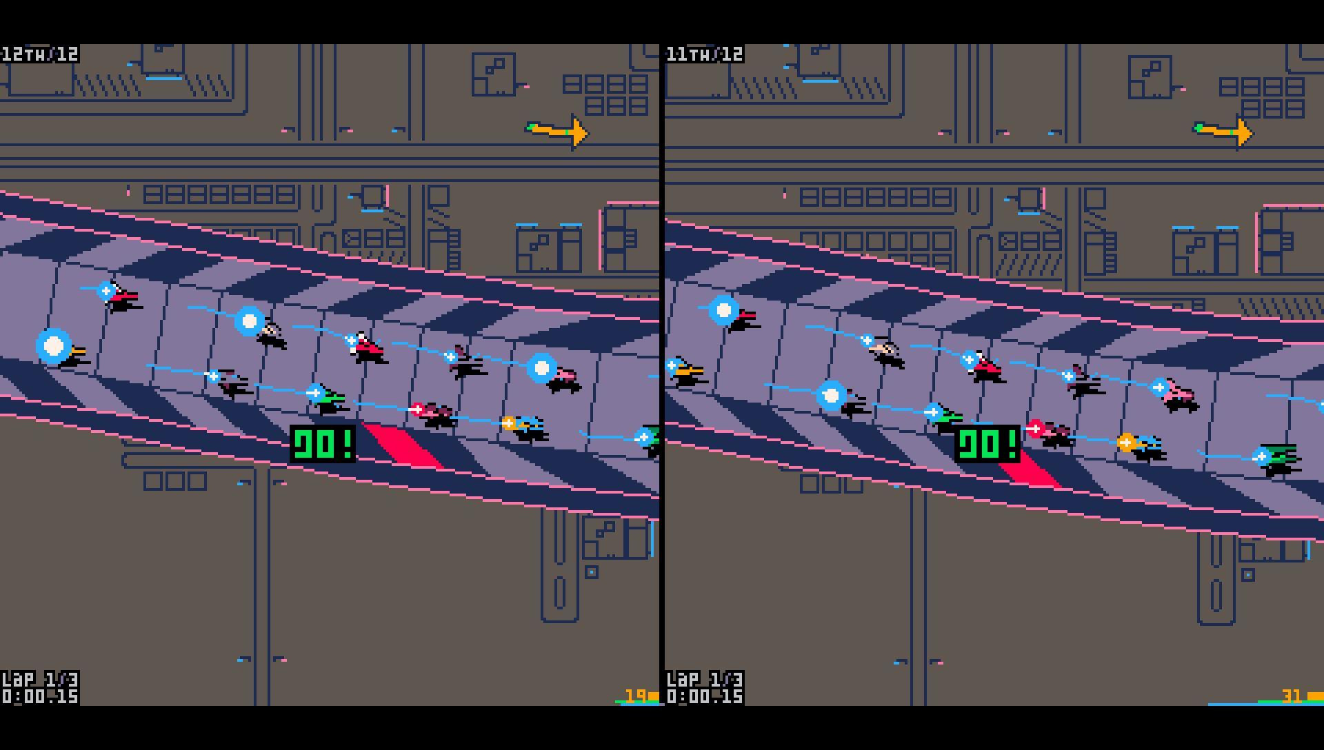 VEKTOR 2089 (itch) - кадр 3