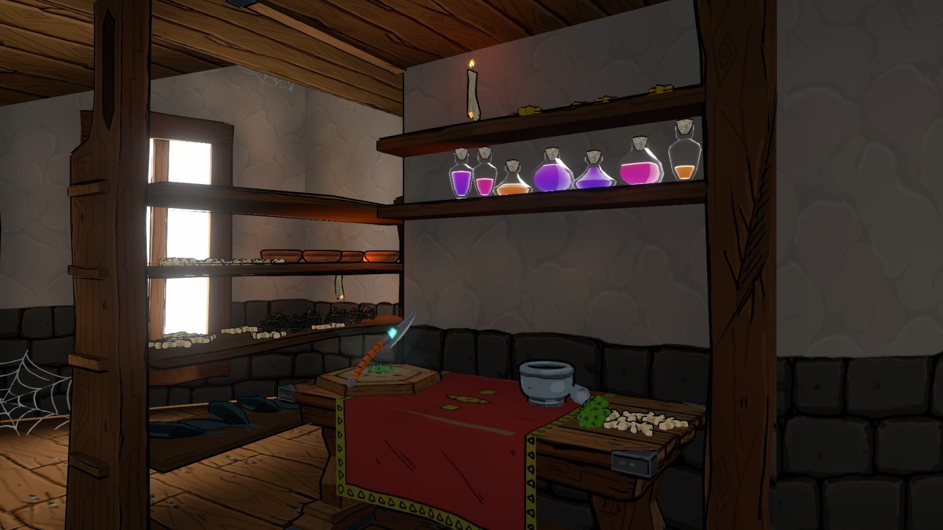 Alchemist Simulator - кадр 5