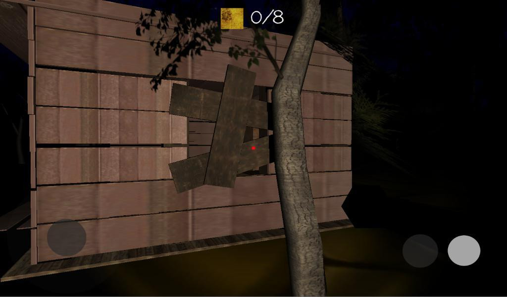 Momo - The Forest Horror Game (itch) - кадр 1