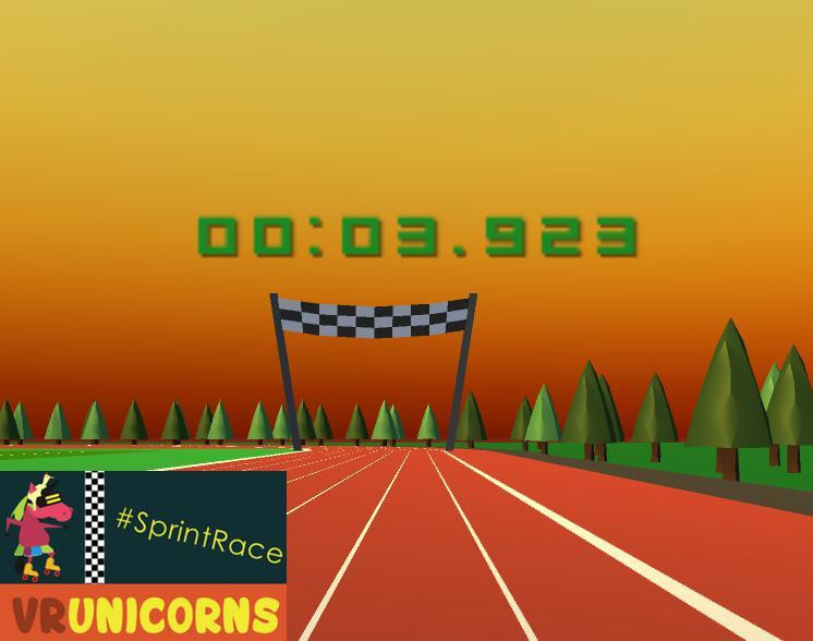 SprintRace (itch) - кадр 1