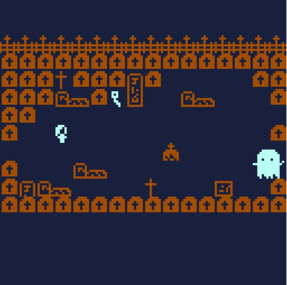 Little Ghosts (itch) - кадр 1