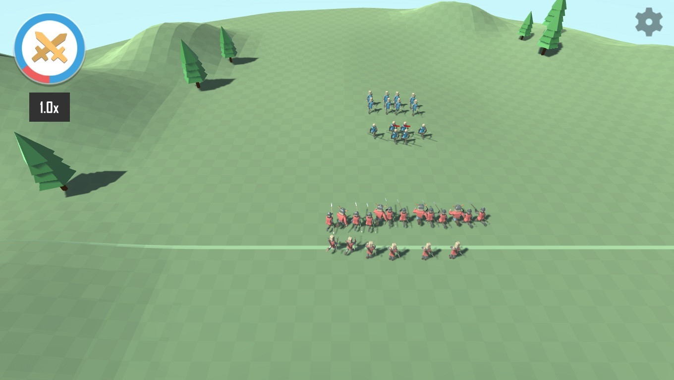 Medieval Battle Simulator - кадр 4