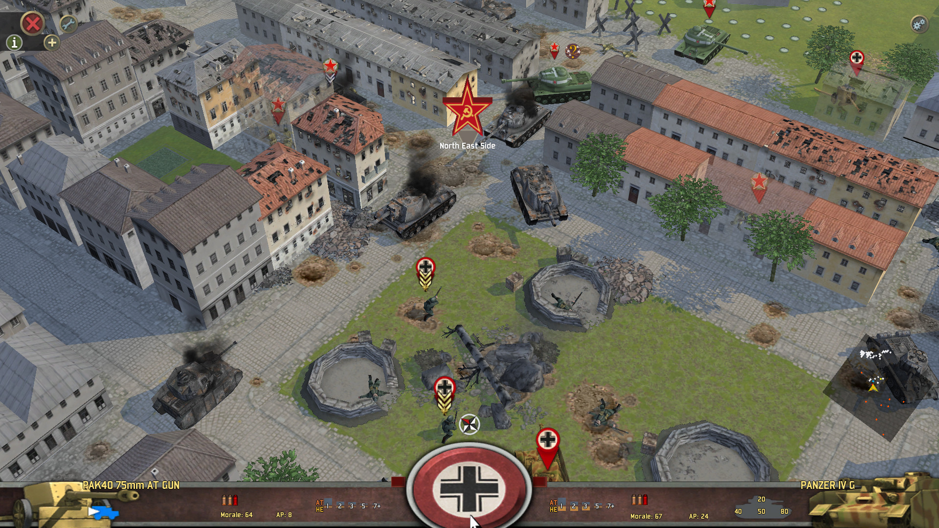 Battle Academy 2: Eastern Front - кадр 1