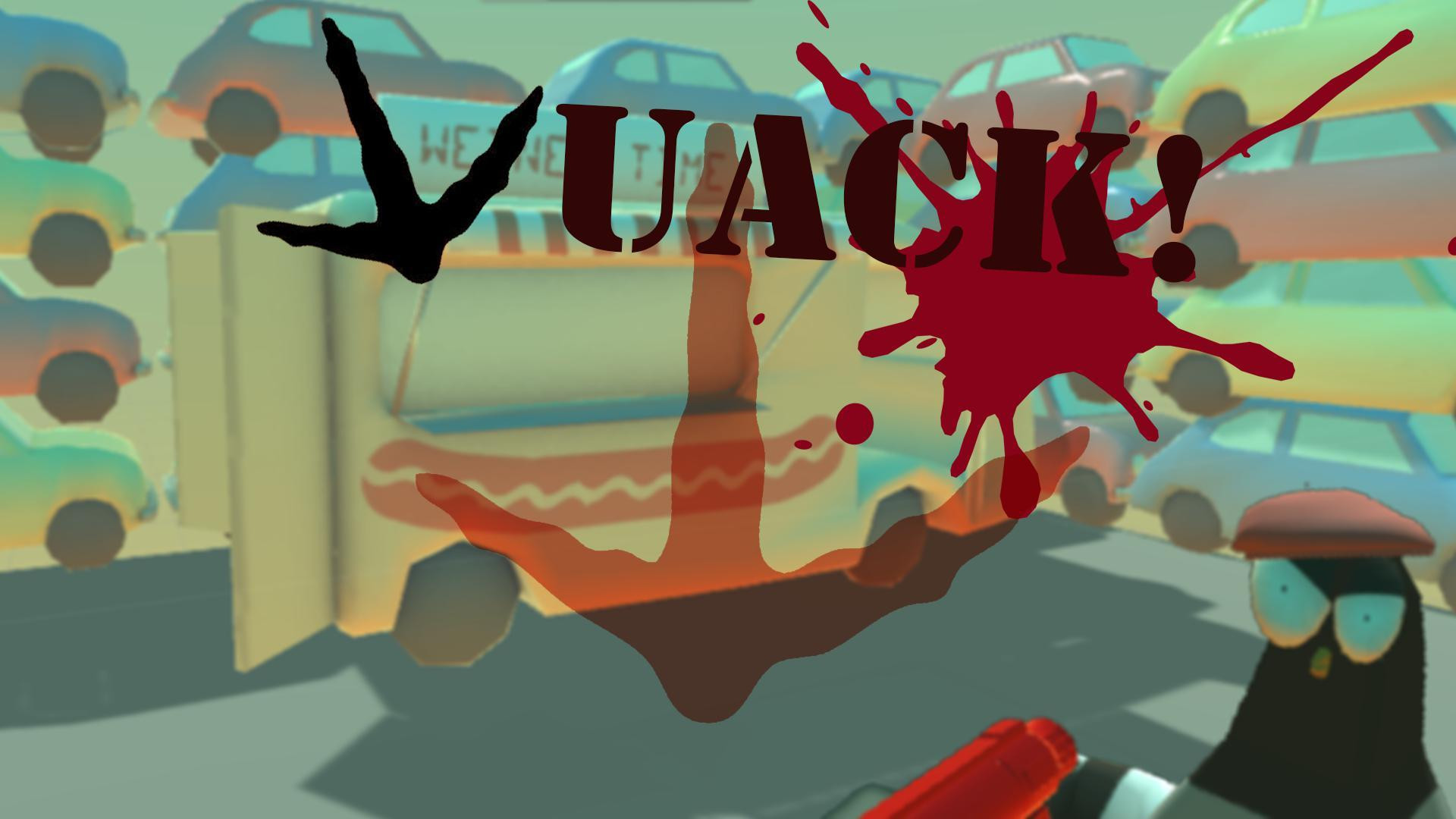 QUACK! (itch) - кадр 1
