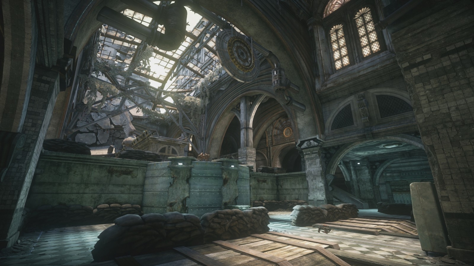Gears of War Ultimate Edition - кадр 14
