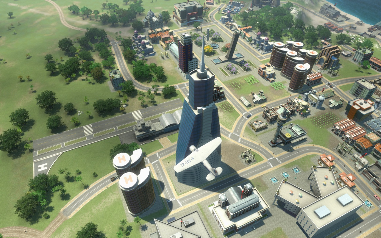 Tropico 4: Modern Times - кадр 15