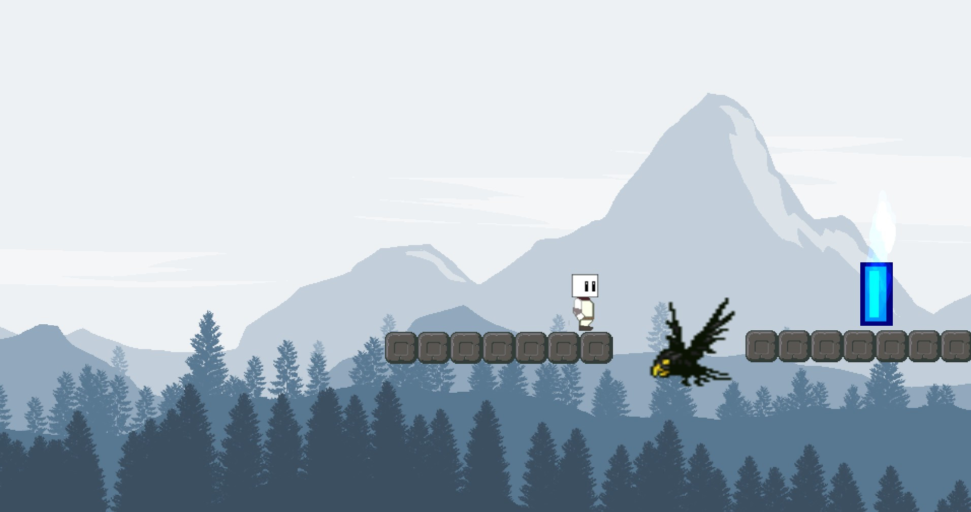 The Last Pixel - кадр 3