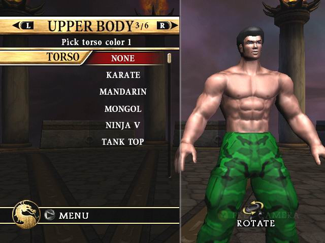 Mortal Kombat: Armageddon - кадр 12
