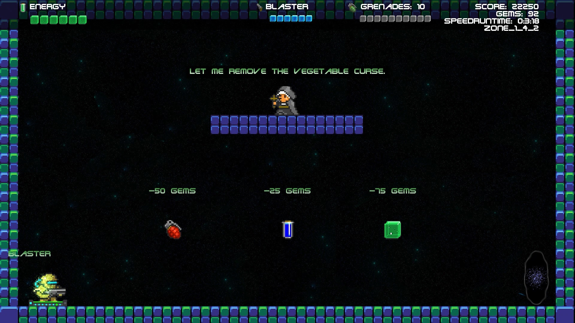 Infinite Prime (itch) - кадр 1