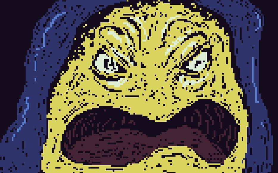DungeonFlickgame (itch) - кадр 1