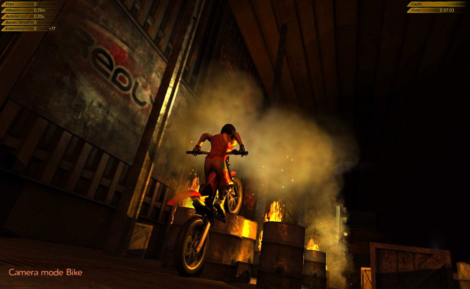 RedLynx Trials 2 Second Edition - кадр 7