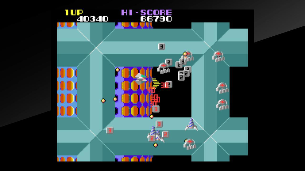 Arcade Archives NOVA2001 - кадр 3