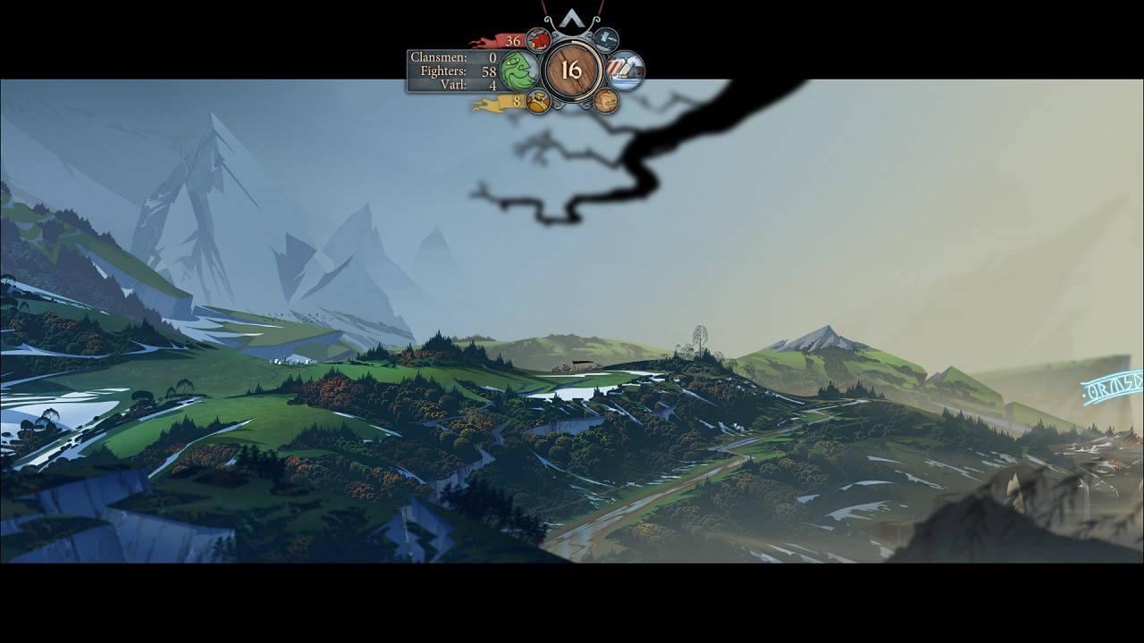 The Banner Saga 2 - кадр 14