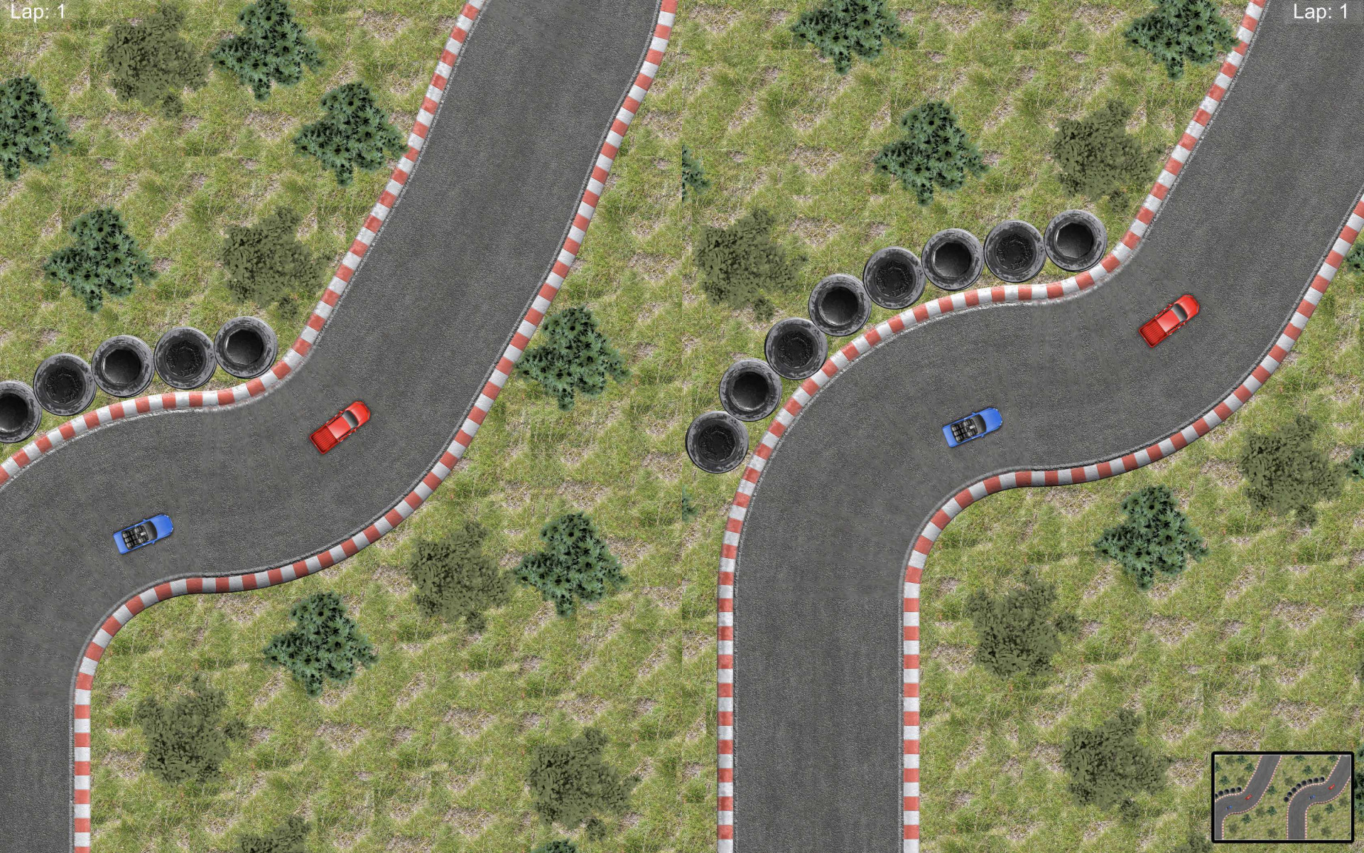Car Rush (itch) - кадр 2
