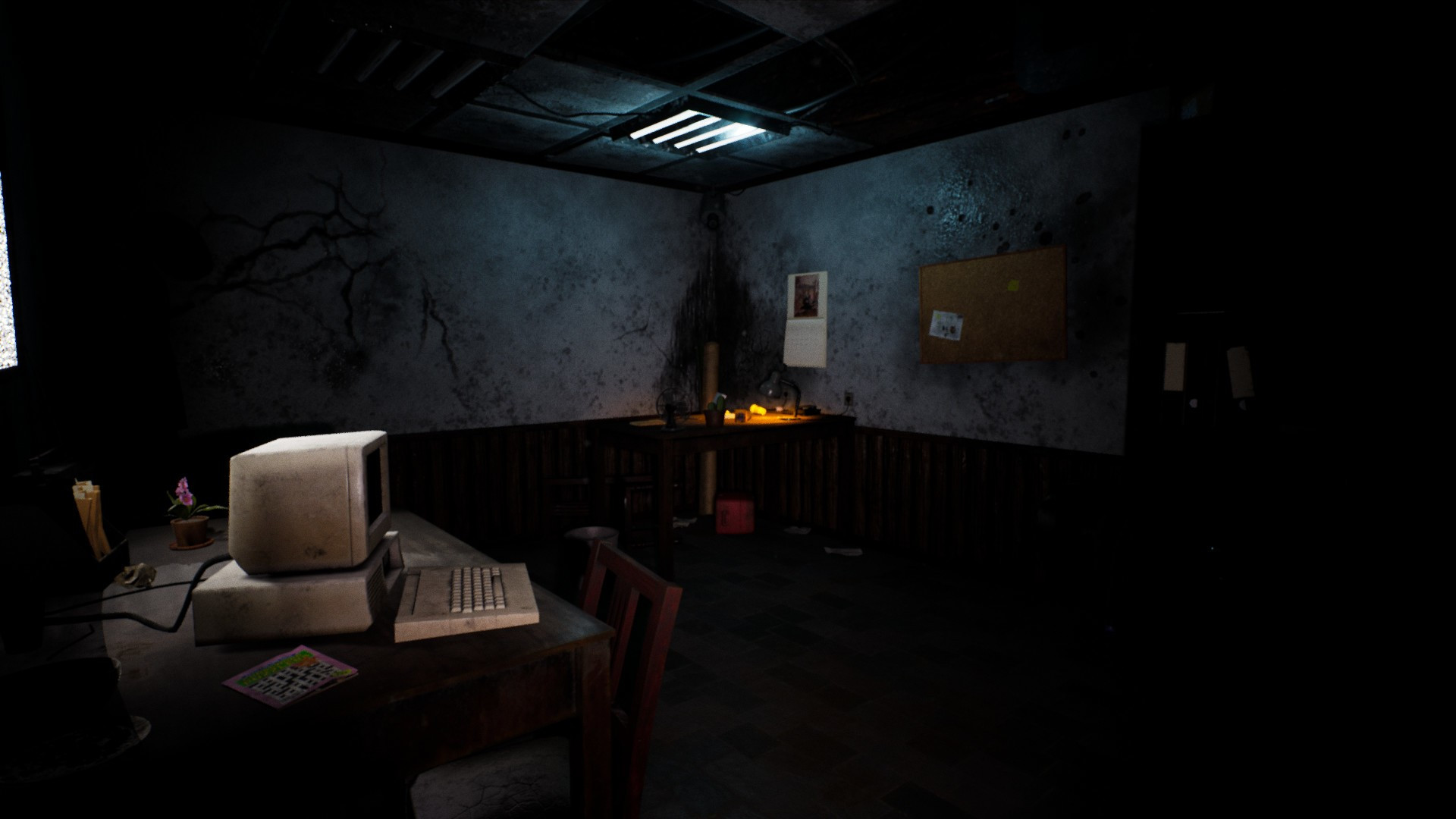 CASE 2: Animatronics Survival - кадр 4