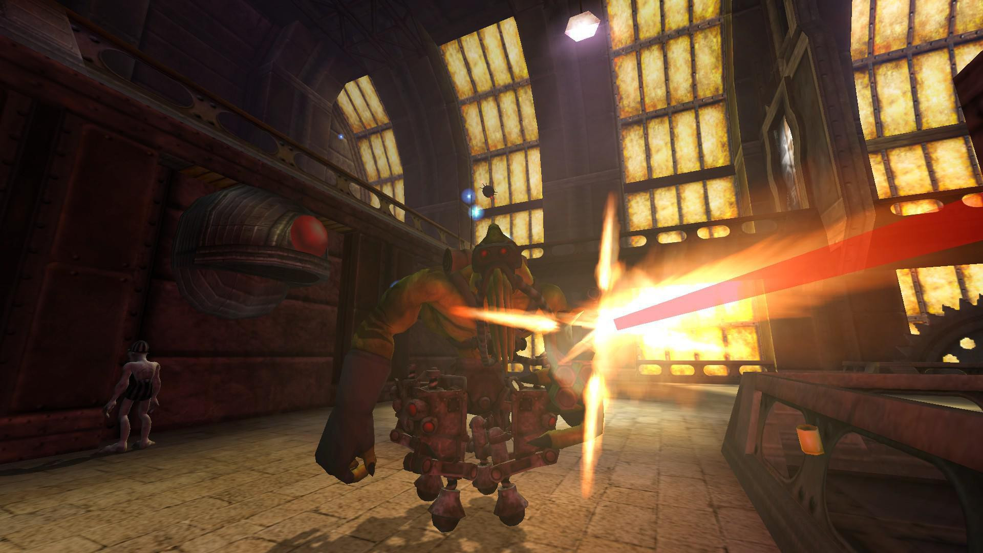 Oddworld: Munch's Oddysee - кадр 4