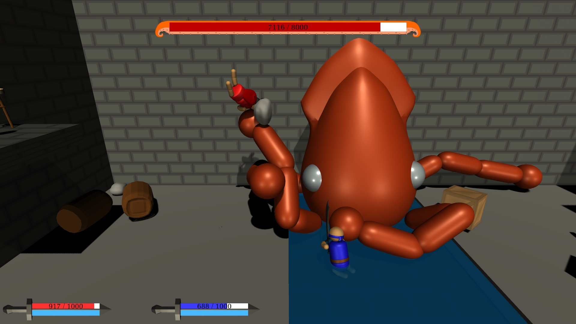 Sword Mans - кадр 2