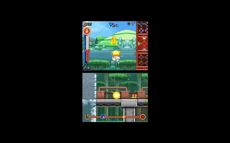Sonic Colours - кадр 13