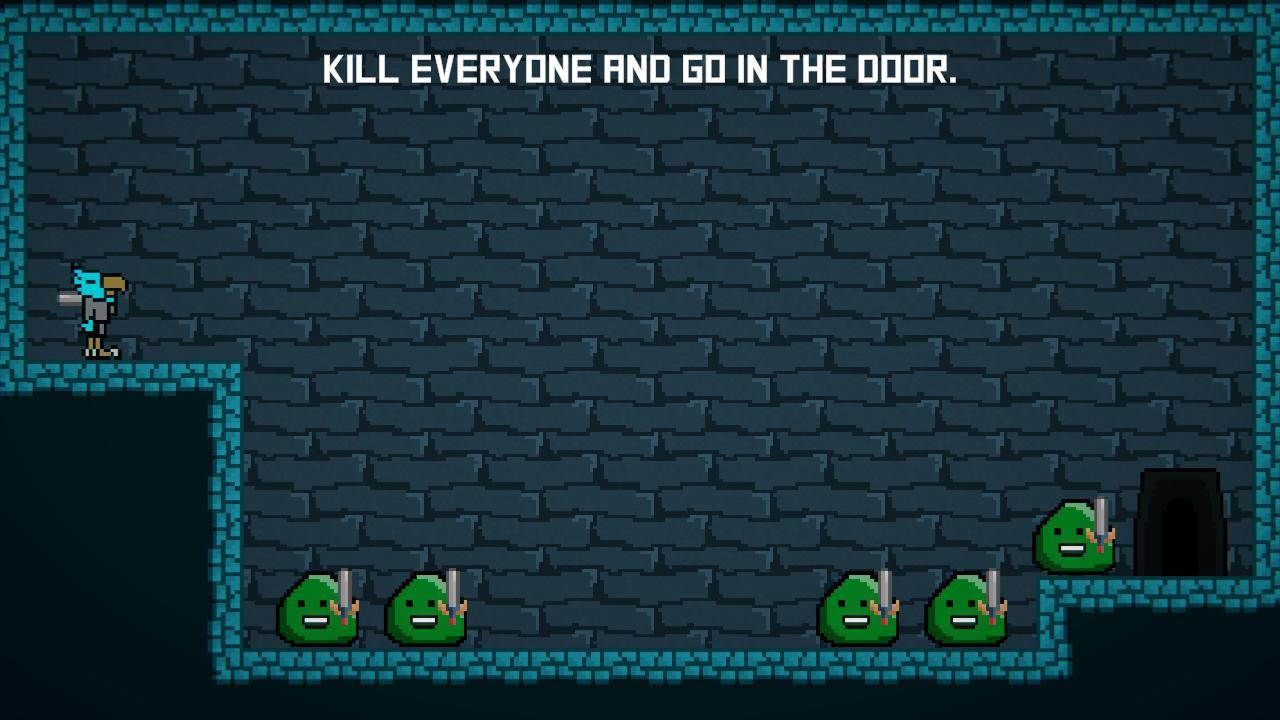 Instrucdoors (itch) - кадр 2