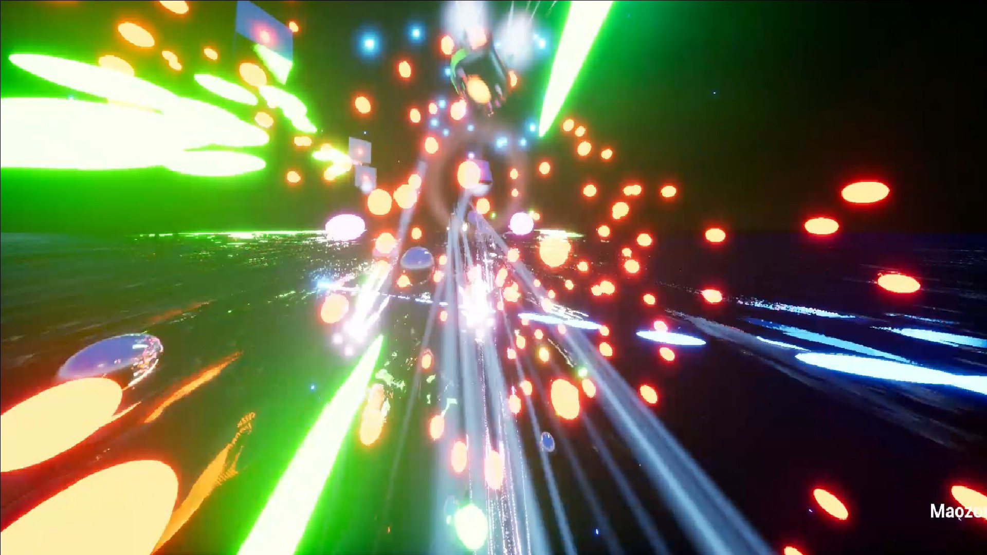 Triteckka: The pure shooter - кадр 2