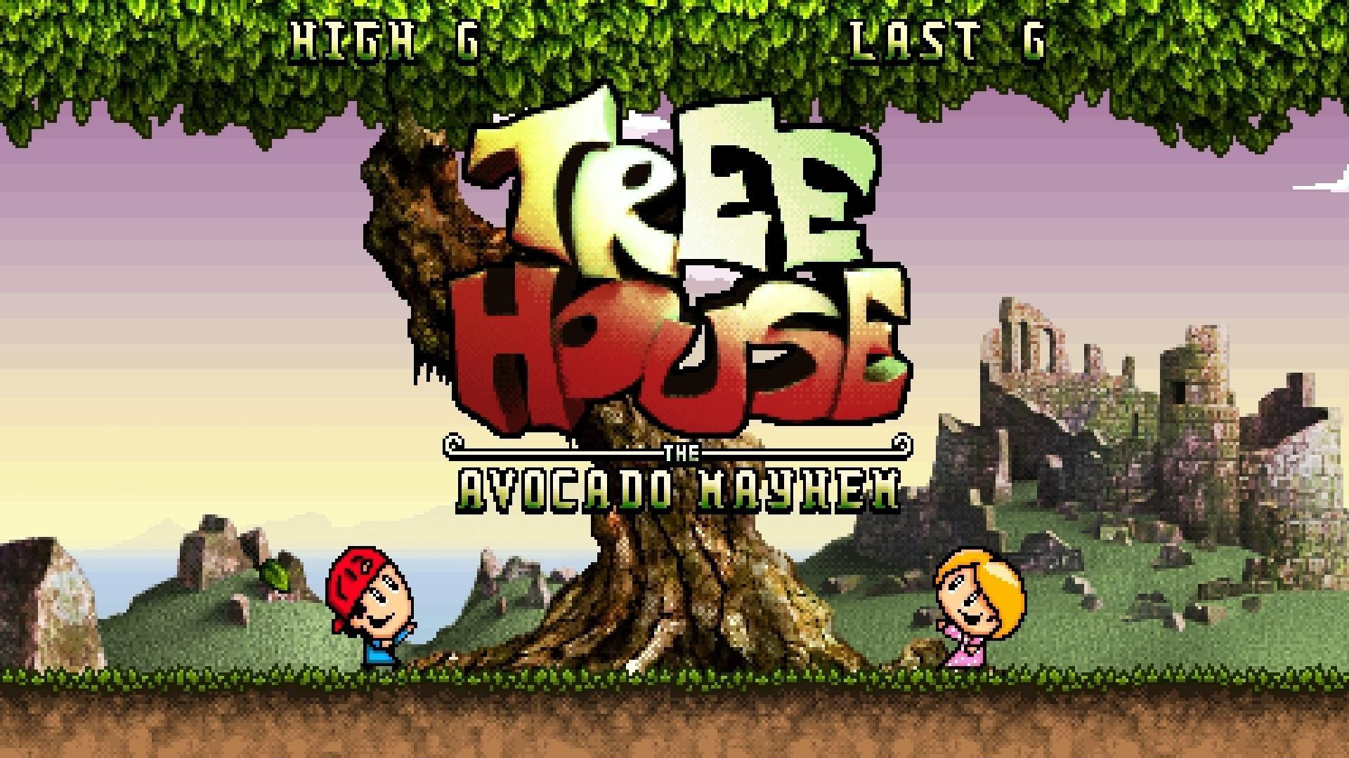 Tree House: The Avocado Mayhem (itch) - кадр 2