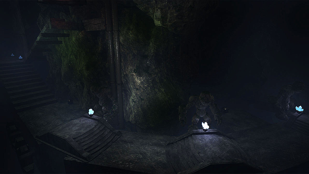Abyss Raiders: Uncharted - кадр 5