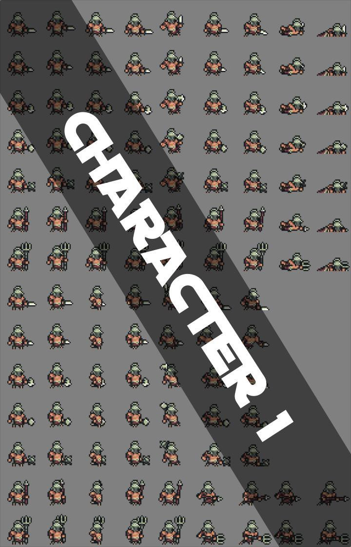 GLADIATORS (Azuna Pixels) (itch) - кадр 3