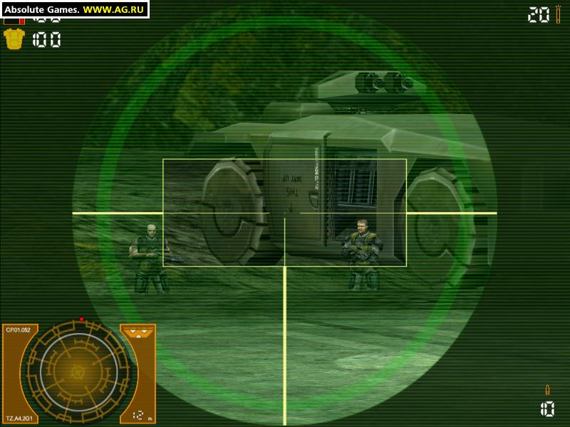 Aliens vs. Predator 2: Primal Hunt - кадр 13