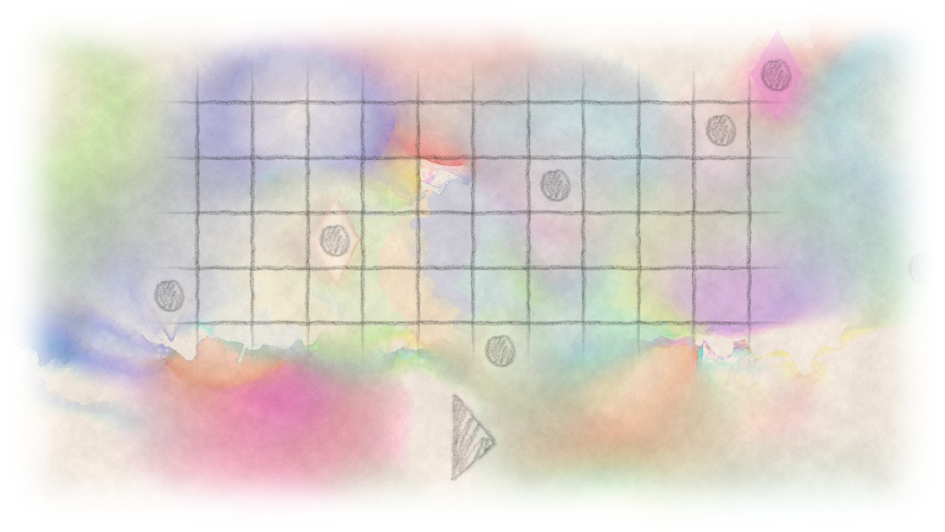 lingeringInMirroredPlanes (itch) - кадр 1