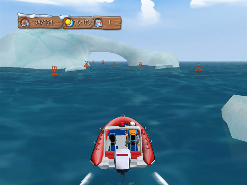 Paws & Claws Marine Rescue - кадр 4