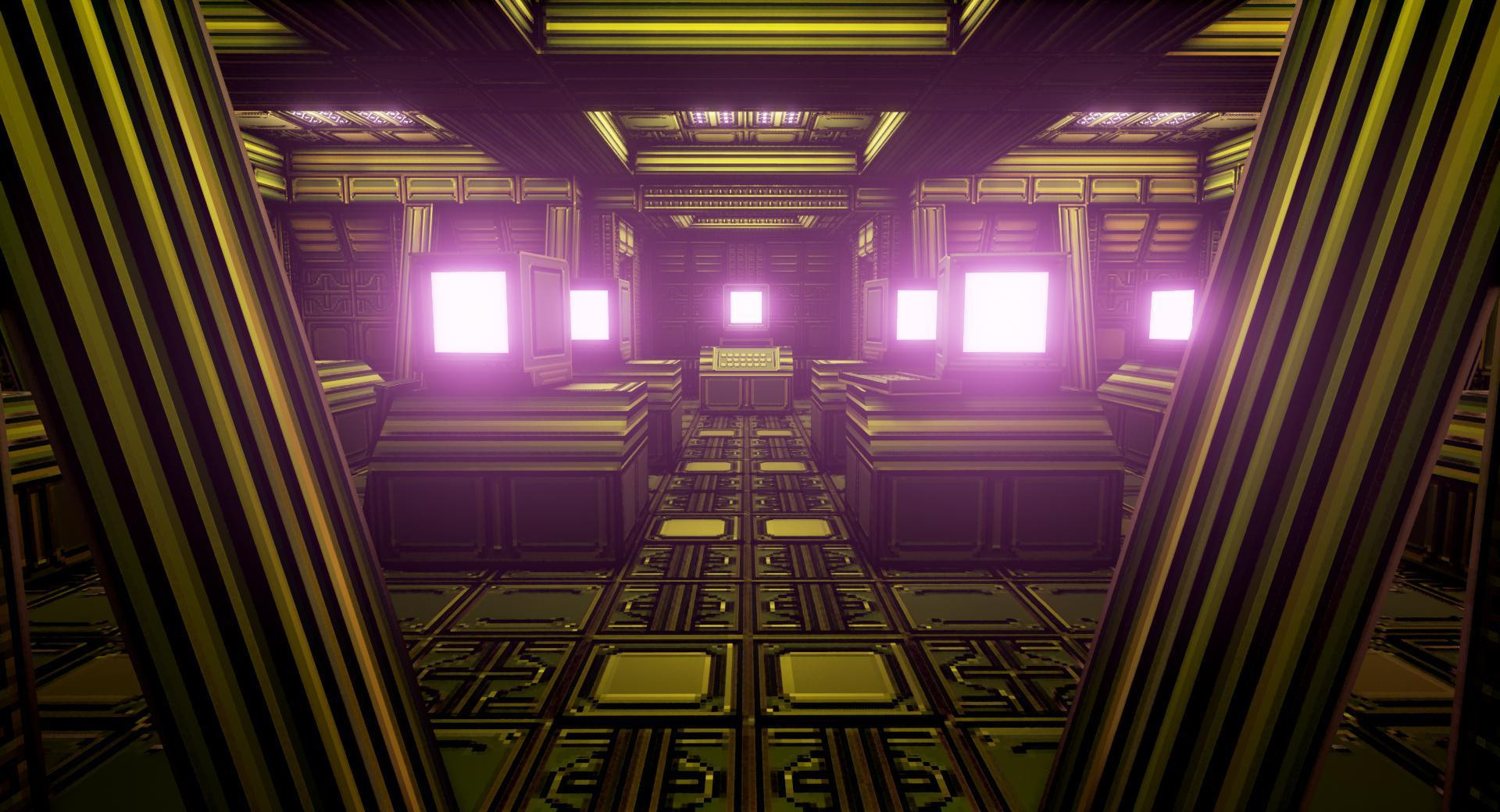 A Skip And A Hop Too Far Into Light Speed (itch) - кадр 3