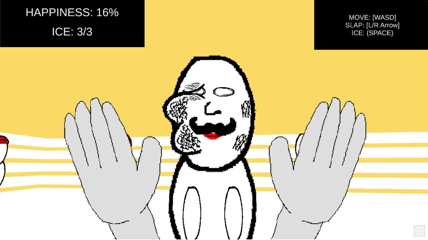SLAP HAPPY (itch) - кадр 1