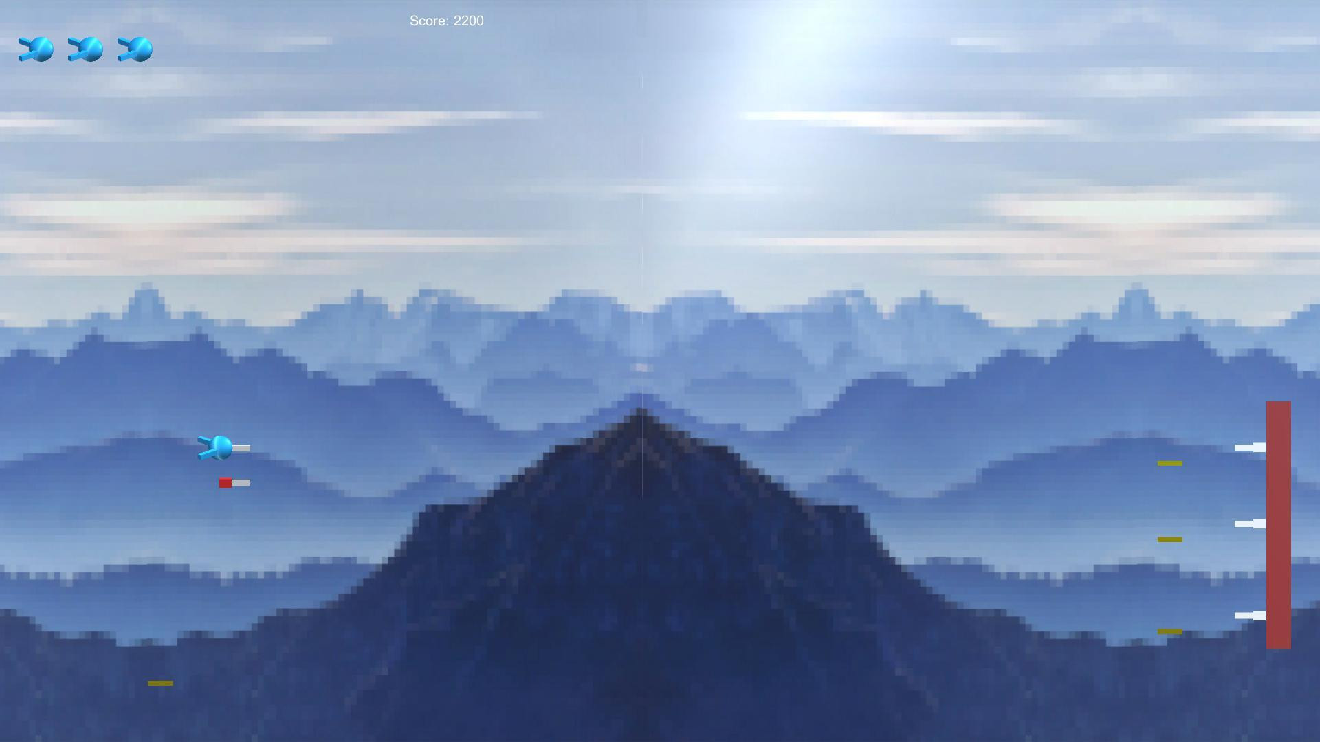 Spacefighter (itch) - кадр 1