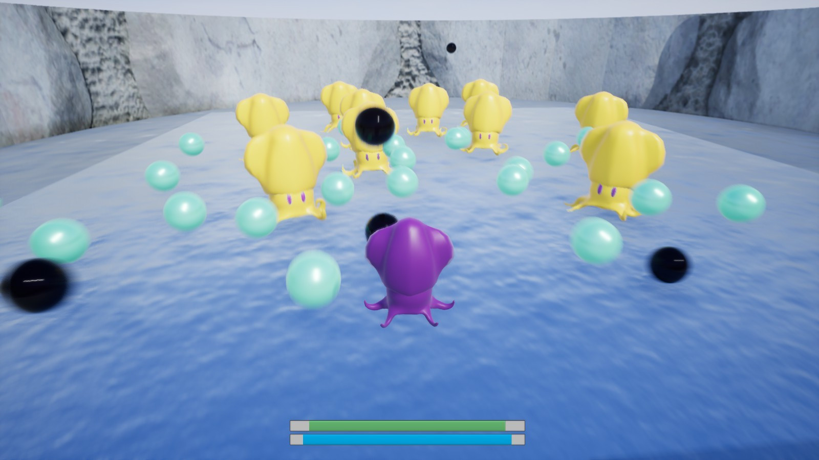 Squid Souls (itch) - кадр 4