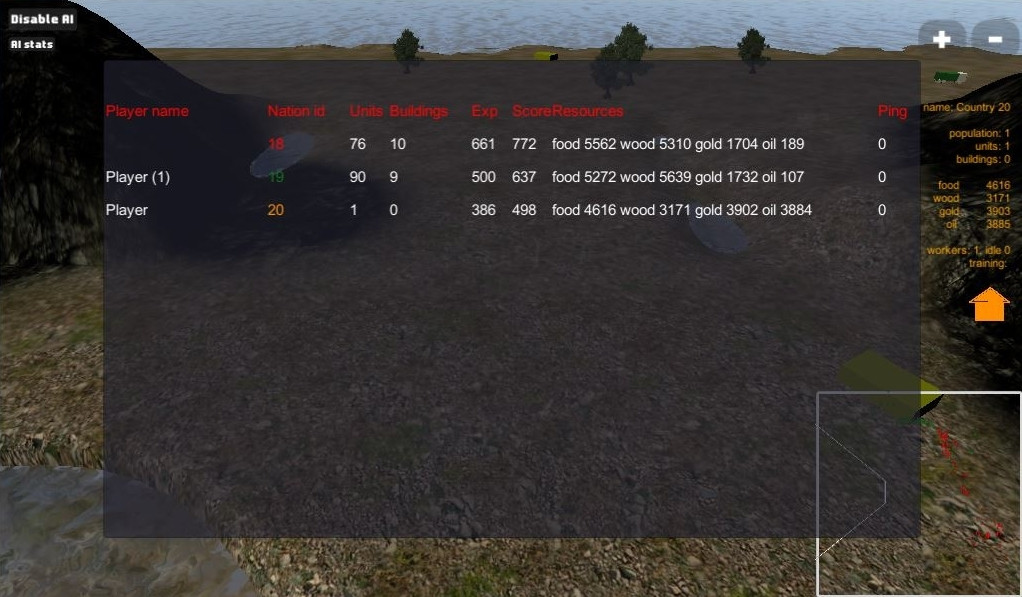 Army of Steel (itch) - кадр 5