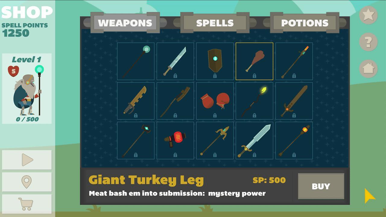 WurdWizard (itch) - кадр 2