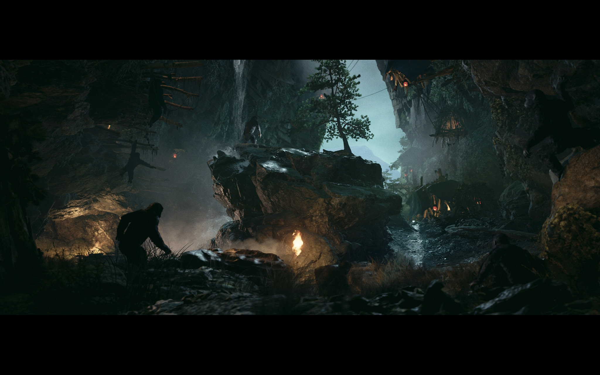 Planet of the Apes: Last Frontier - кадр 9