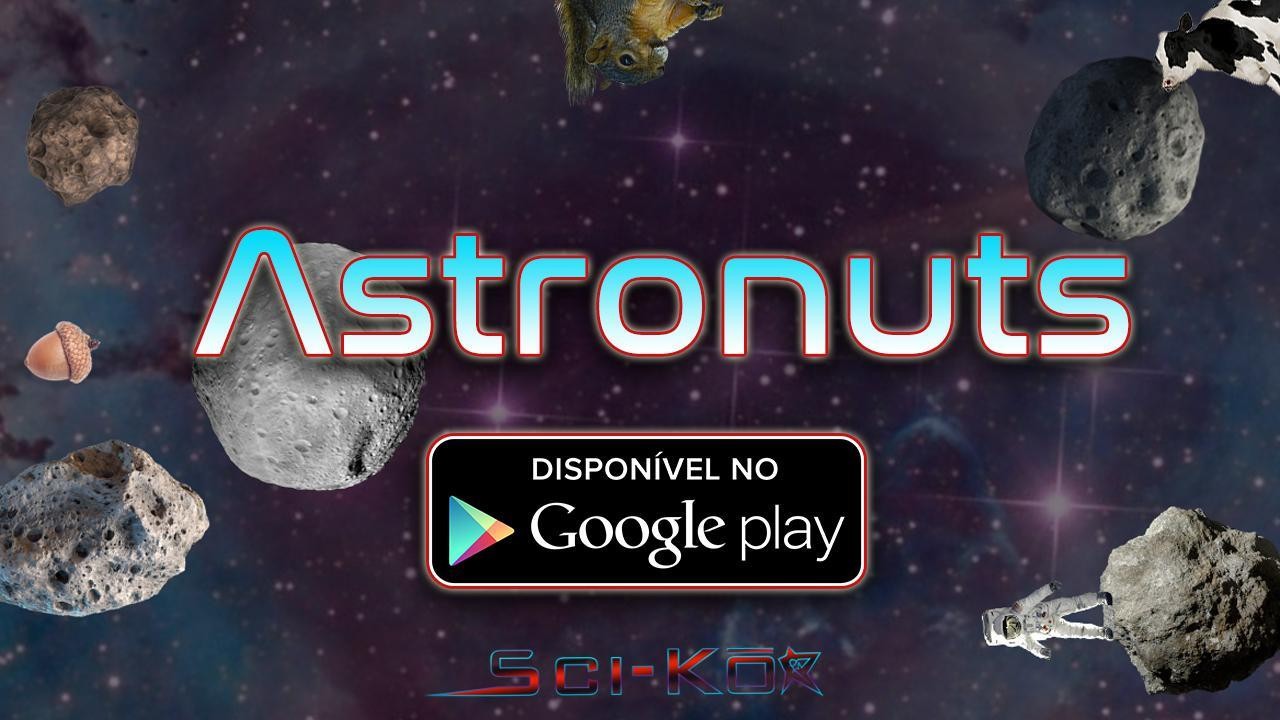 Astronuts (itch) - кадр 3