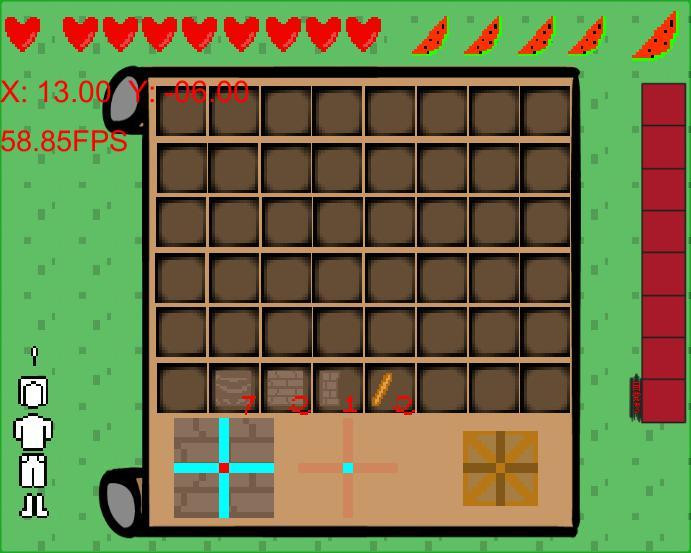 God Killer Survival (itch) - кадр 1