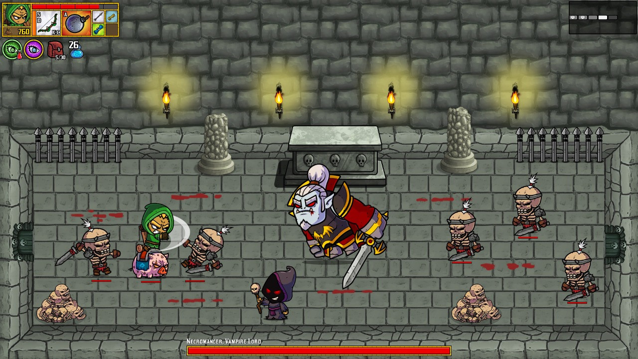 Son of a Witch - кадр 3