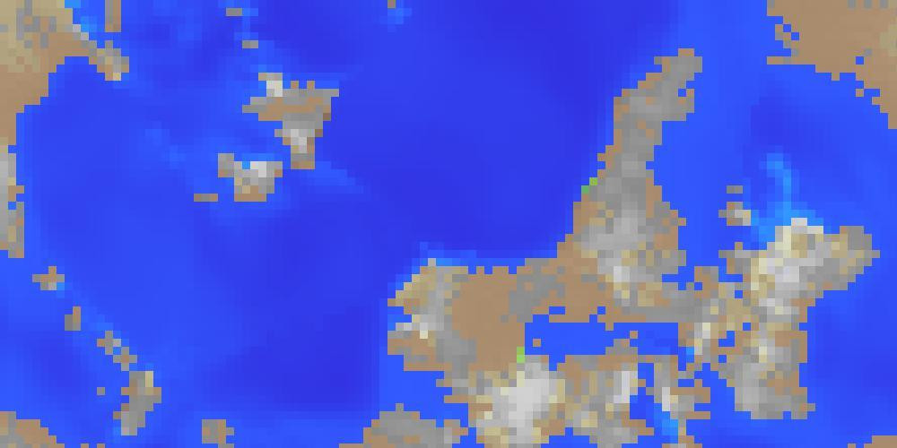 Cylindrical World Generator (itch) - кадр 1