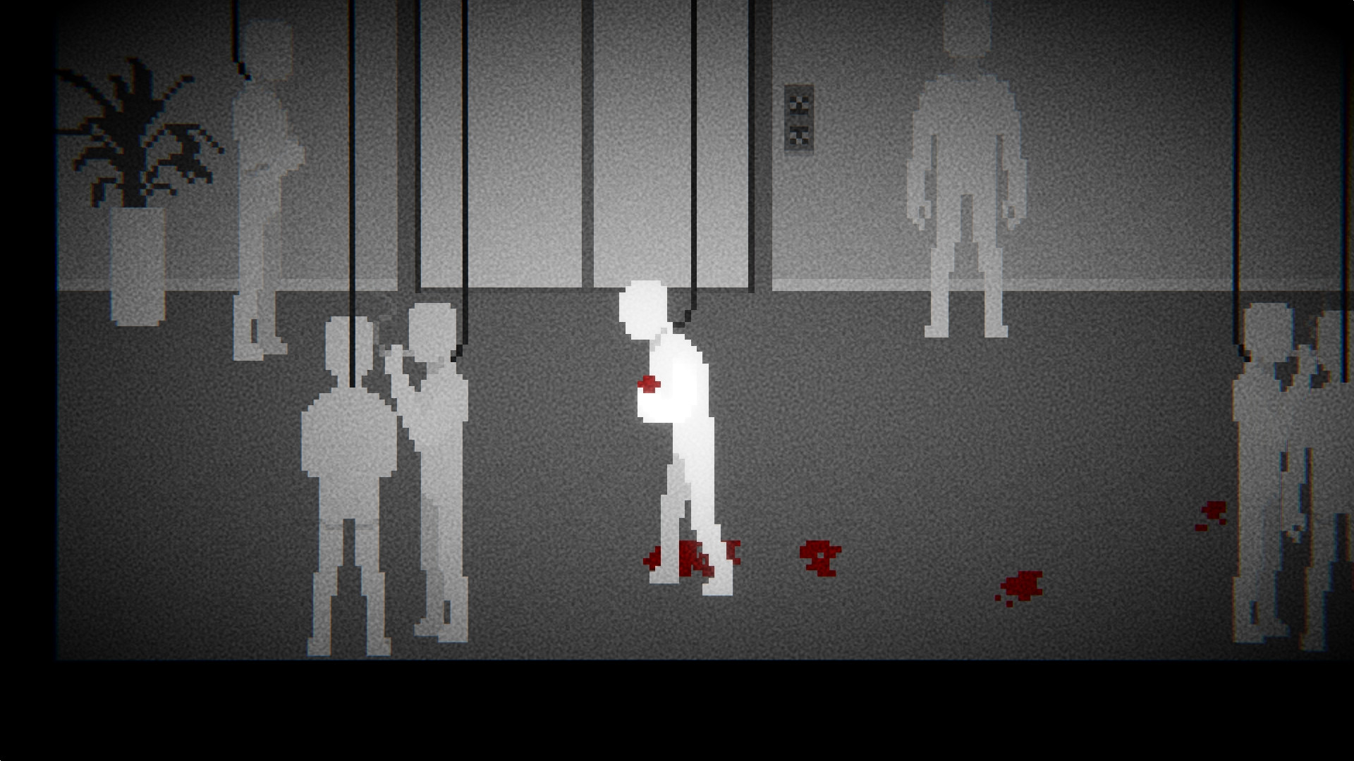 Disconnected (Reb) (itch) - кадр 1