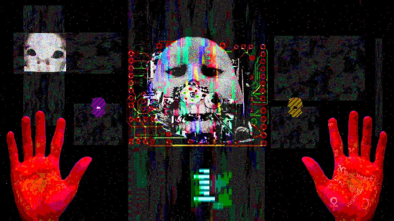 Sluggish Morss: Days of the Purple Sun - кадр 5