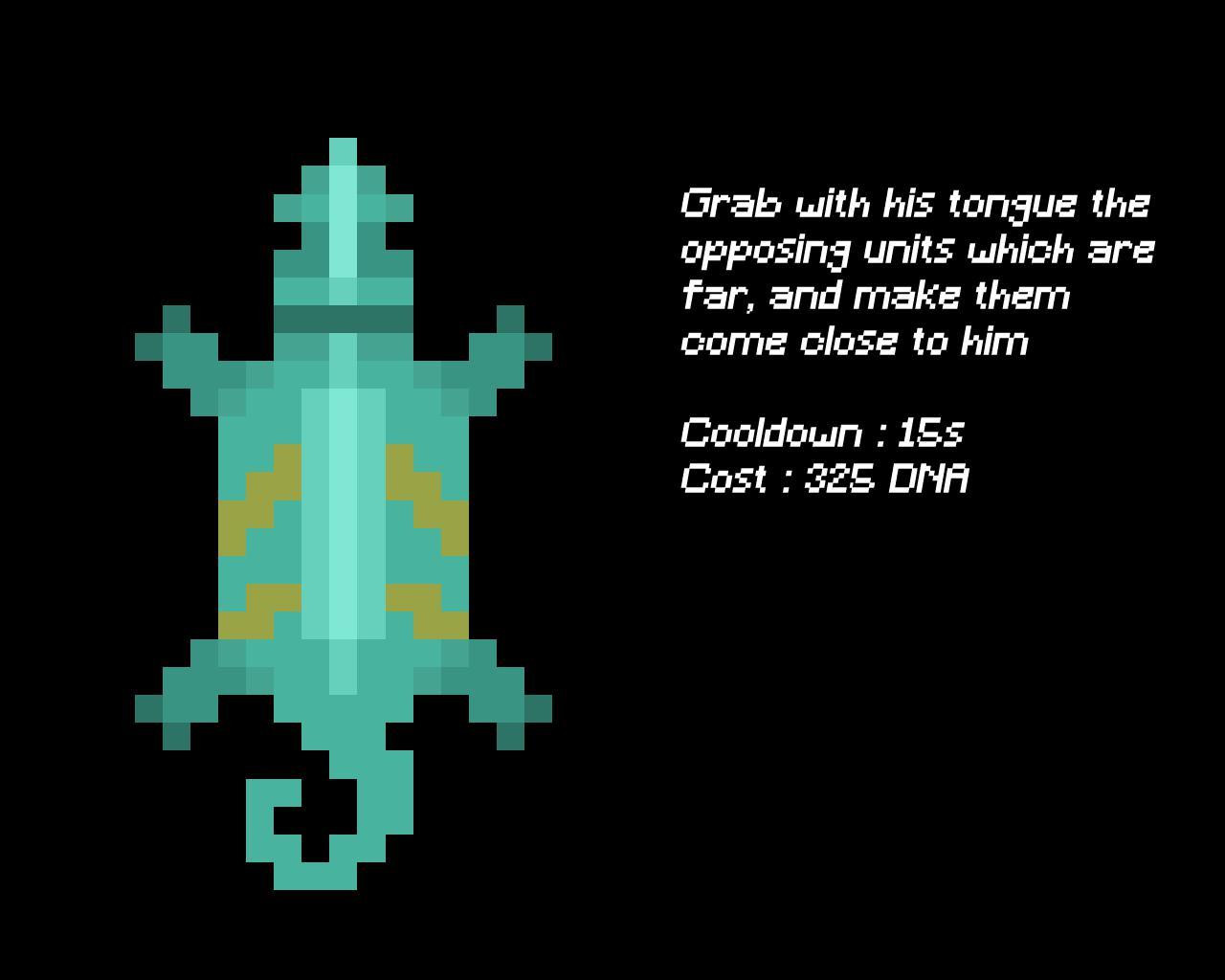 Genetic Evolve (itch) - кадр 2